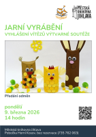 Jarní vyrábění